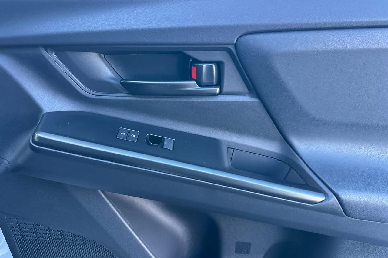 2026 Toyota bZ XLE Roseville CA