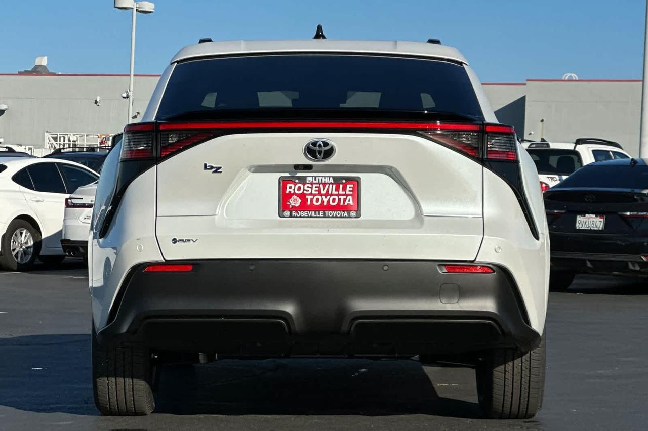 2026 Toyota bZ XLE Roseville CA
