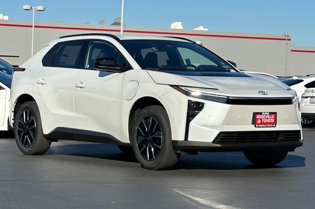 2026 Toyota bZ XLE Roseville CA