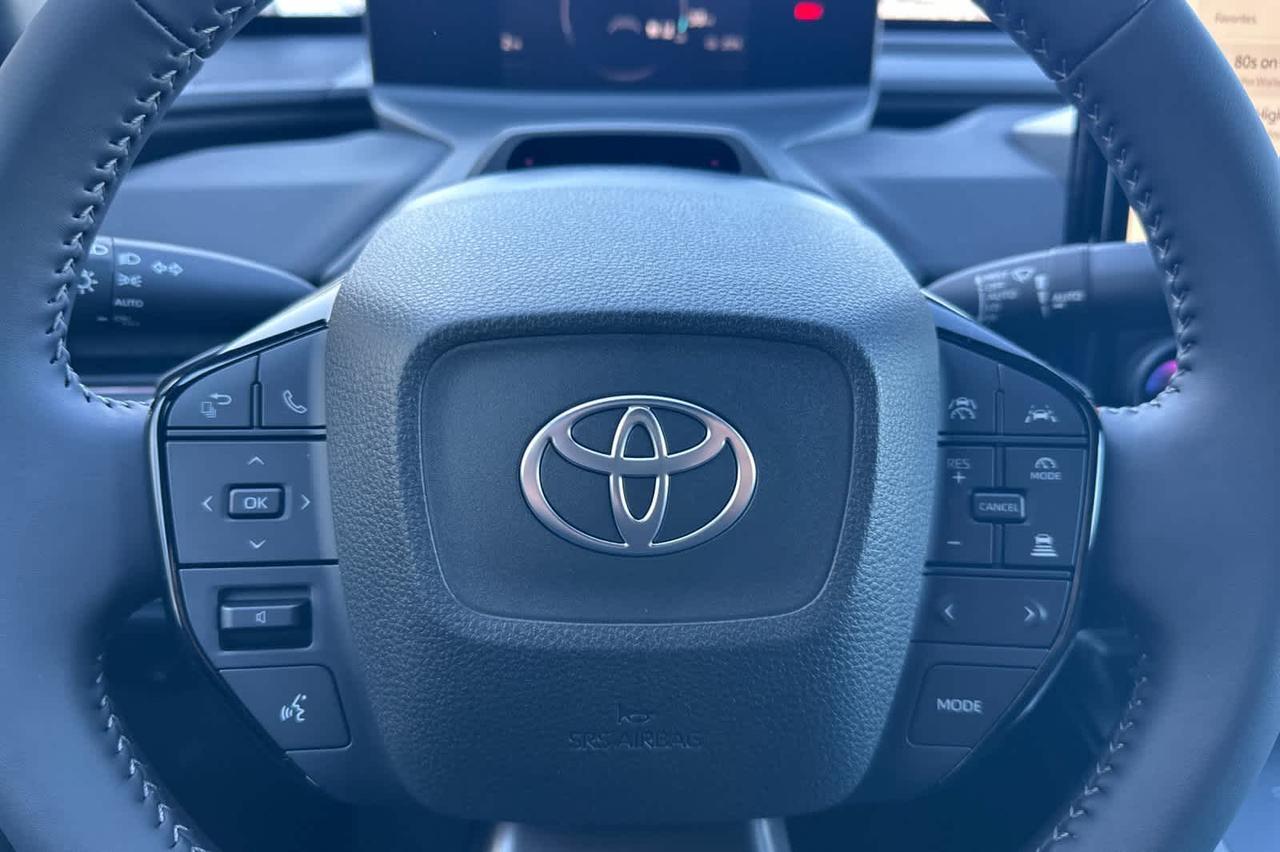 2026 Toyota bZ XLE Roseville CA