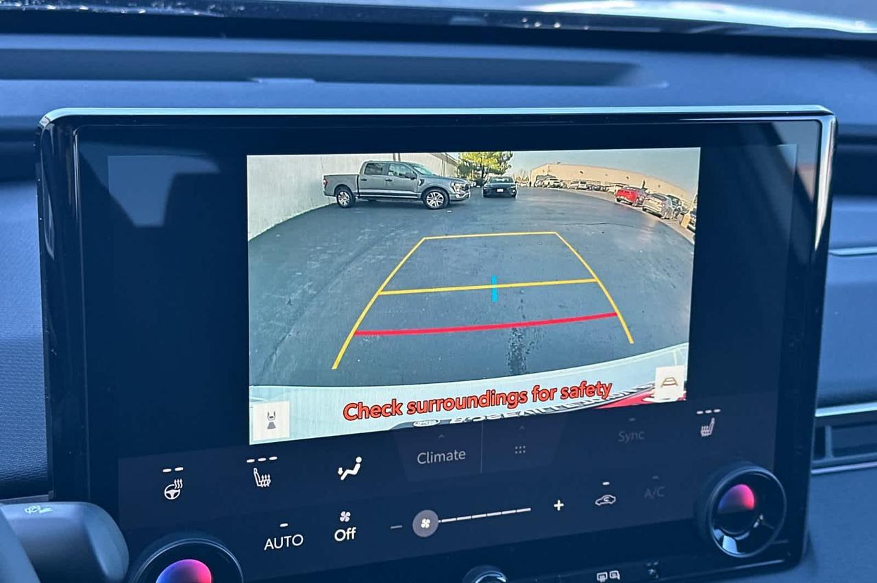 2026 Toyota bZ XLE Roseville CA