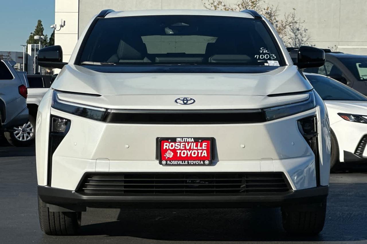 2026 Toyota bZ XLE Roseville CA