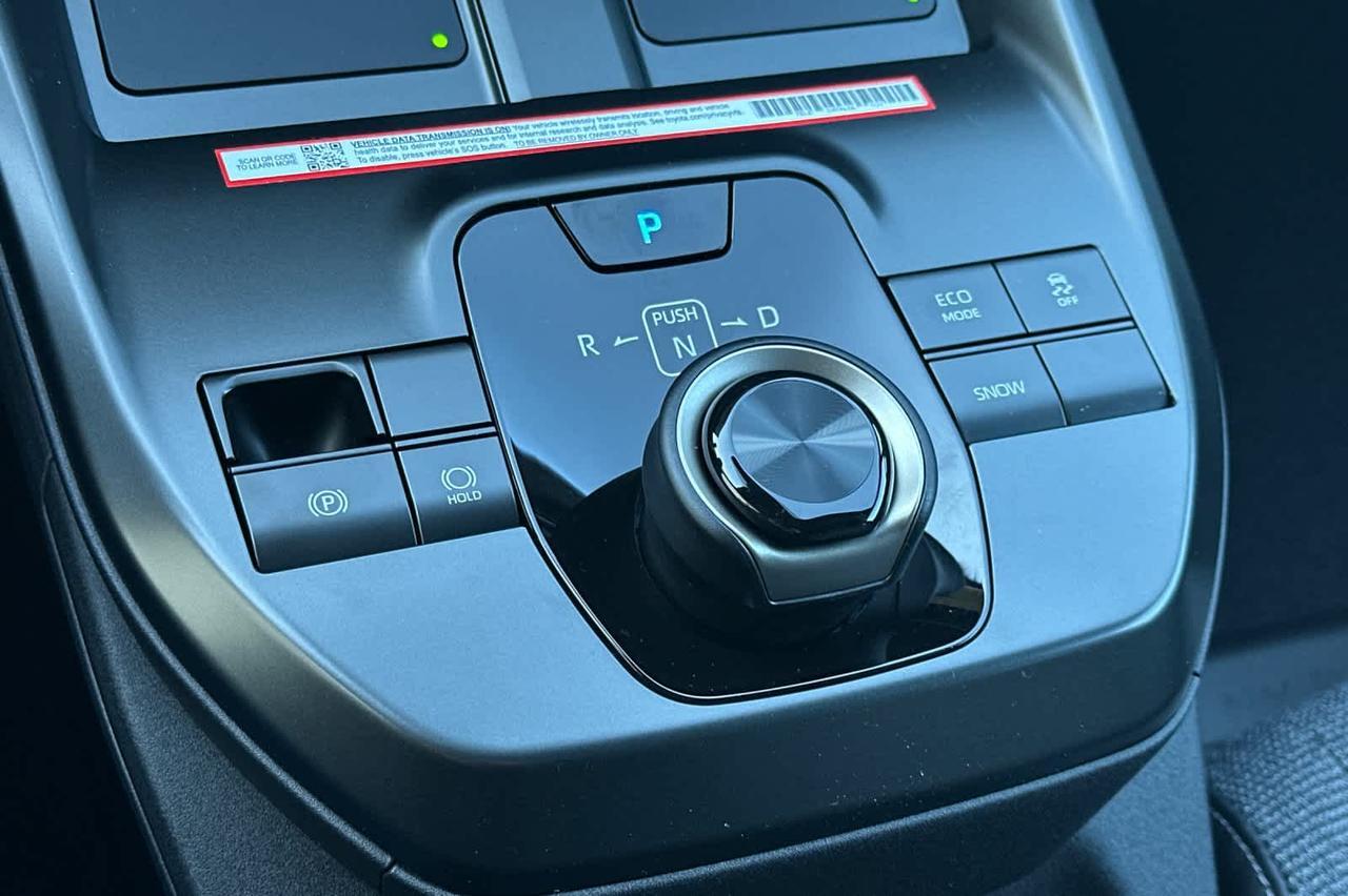 2026 Toyota bZ XLE Roseville CA