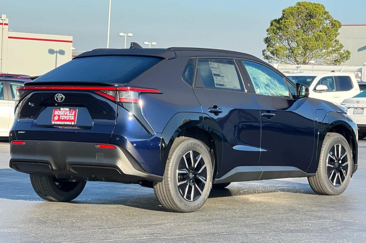 2026 Toyota bZ XLE