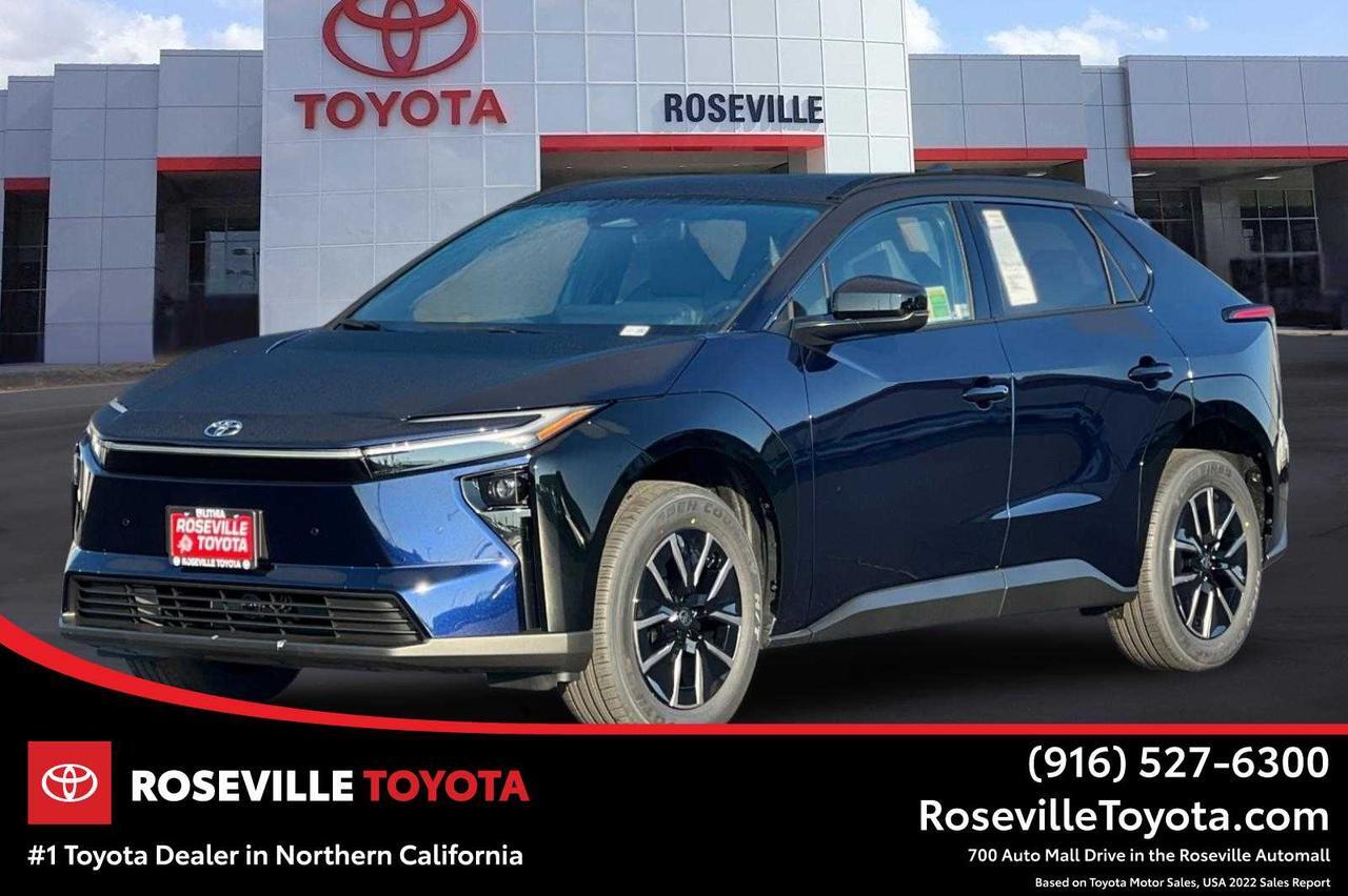 2026 Toyota bZ XLE