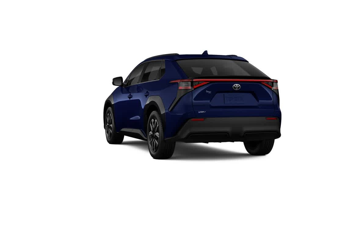 2026 Toyota bZ XLE Roseville CA