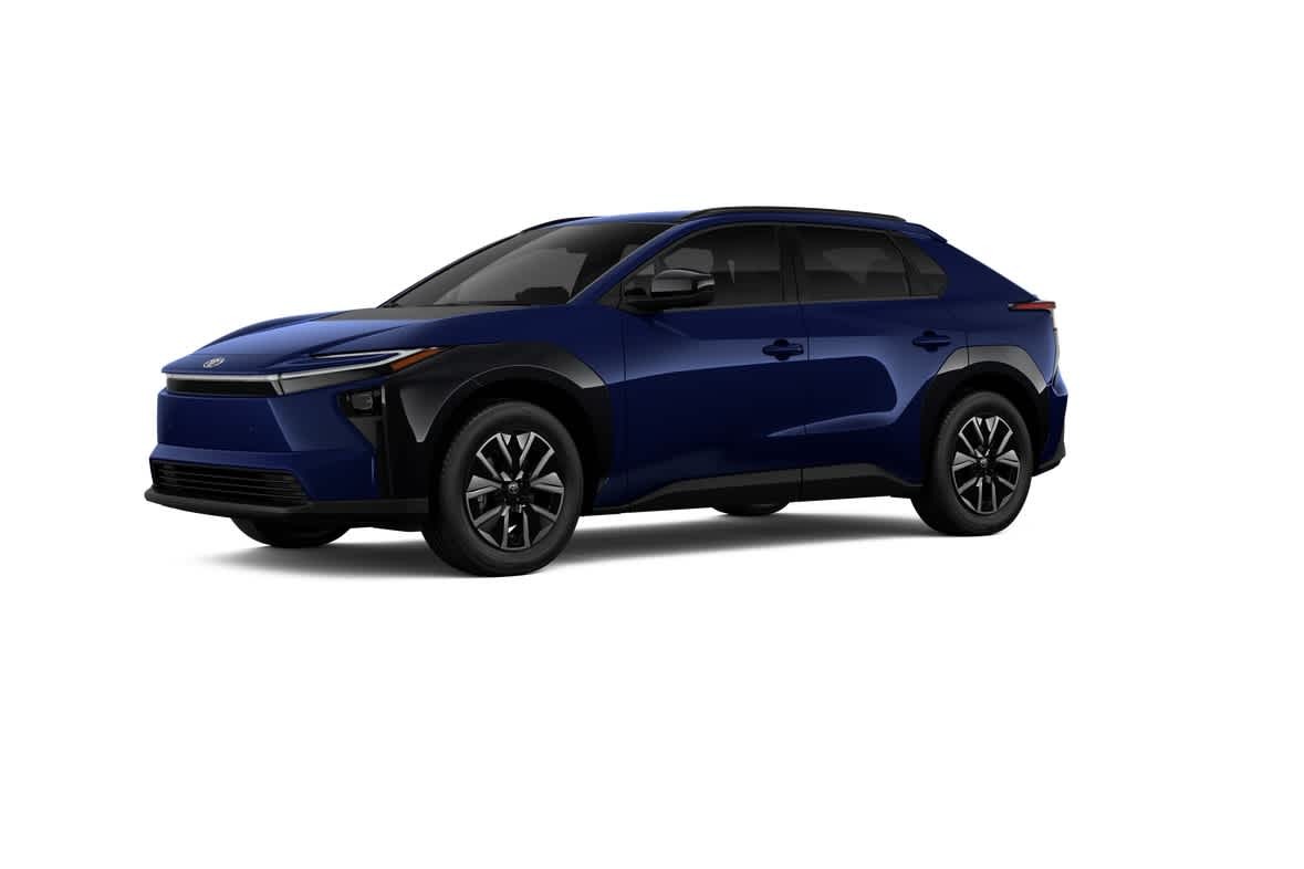 2026 Toyota bZ XLE Roseville CA