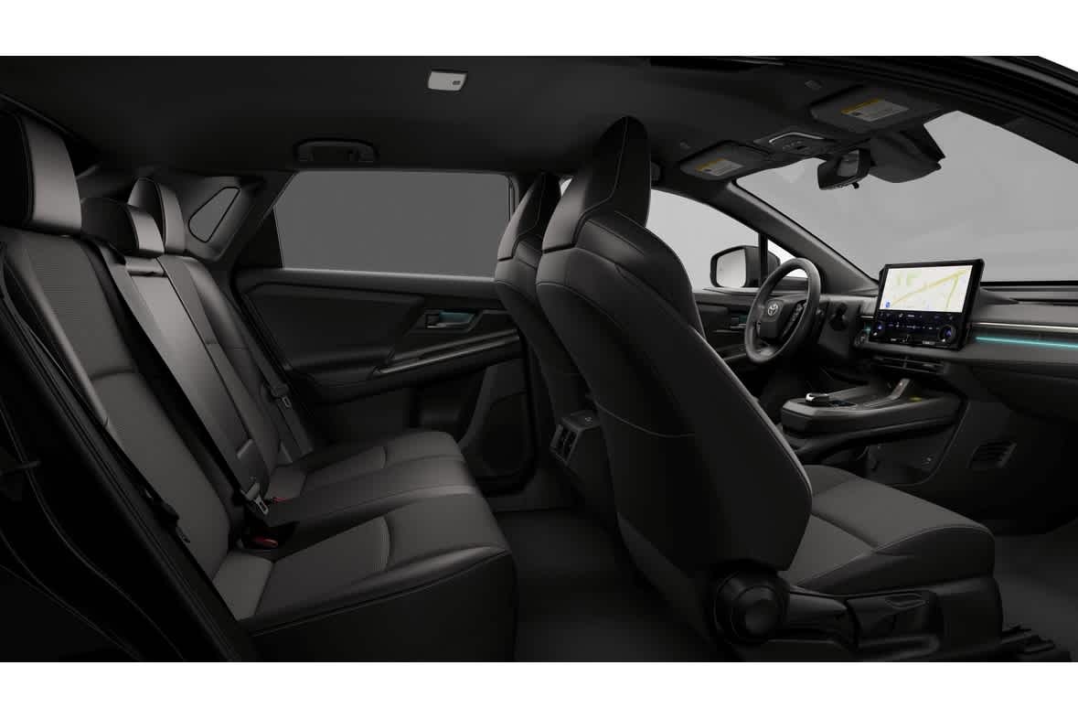 2026 Toyota bZ XLE Roseville CA