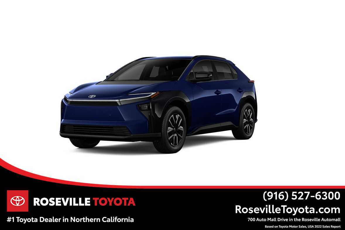 2026 Toyota bZ XLE