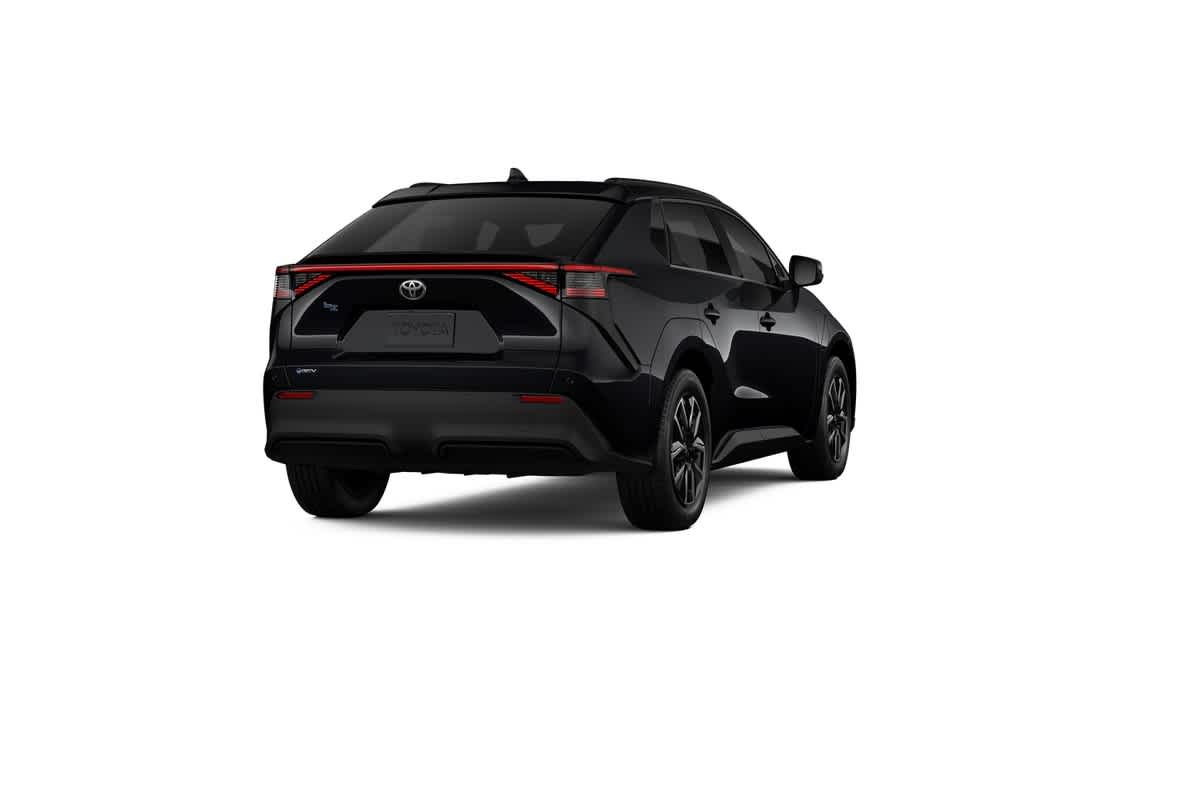 2026 Toyota bZ XLE Roseville CA