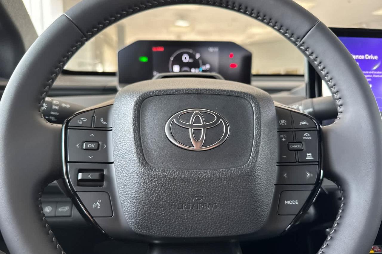 2026 Toyota bZ XLE Roseville CA