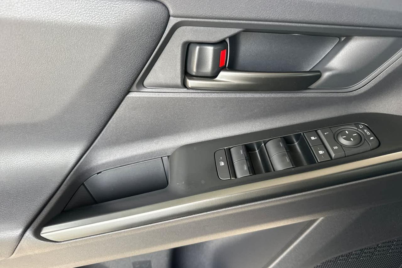 2026 Toyota bZ XLE Roseville CA