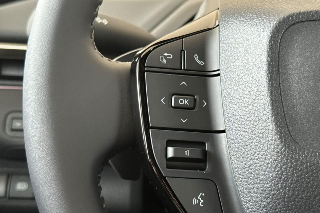 2026 Toyota bZ XLE Roseville CA