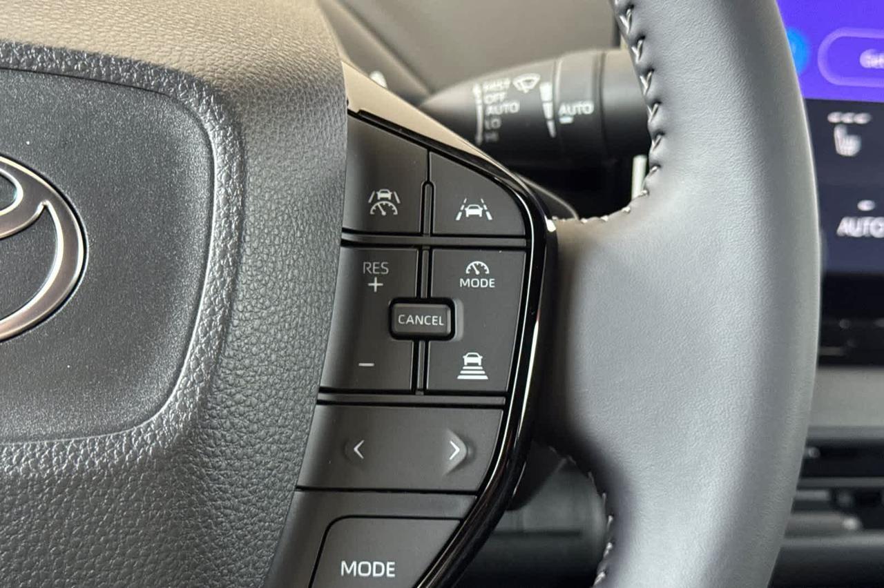 2026 Toyota bZ XLE Roseville CA