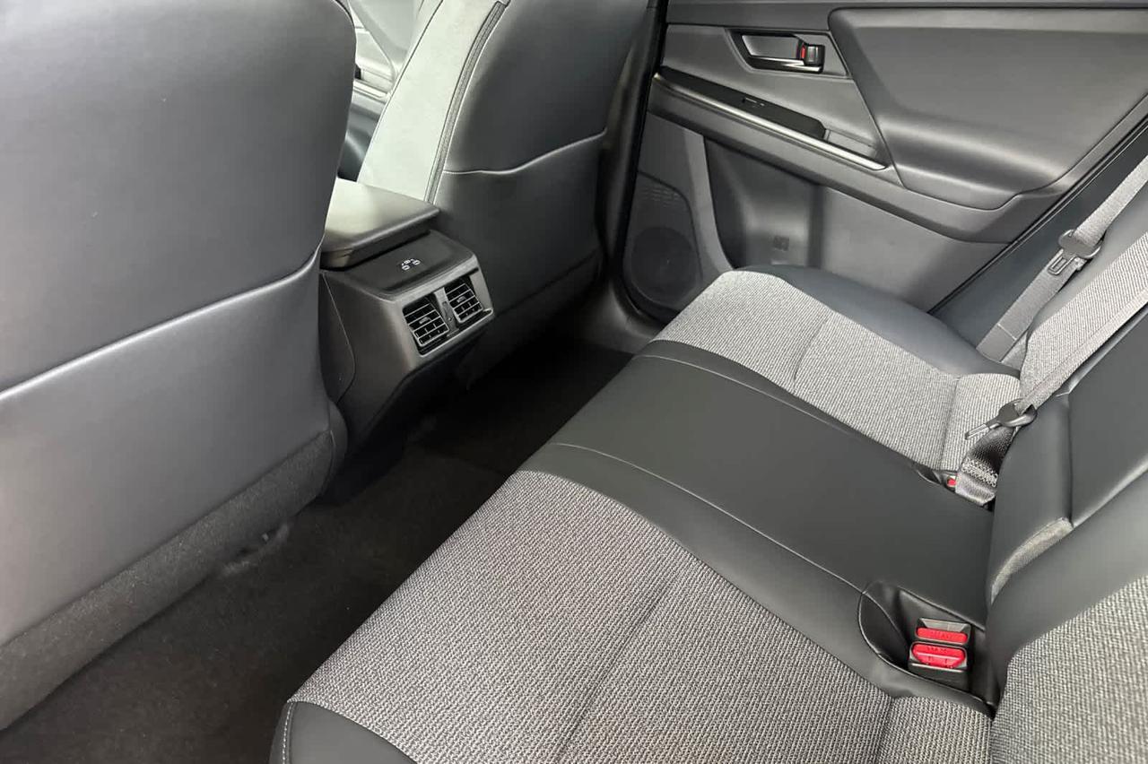 2026 Toyota bZ XLE Roseville CA