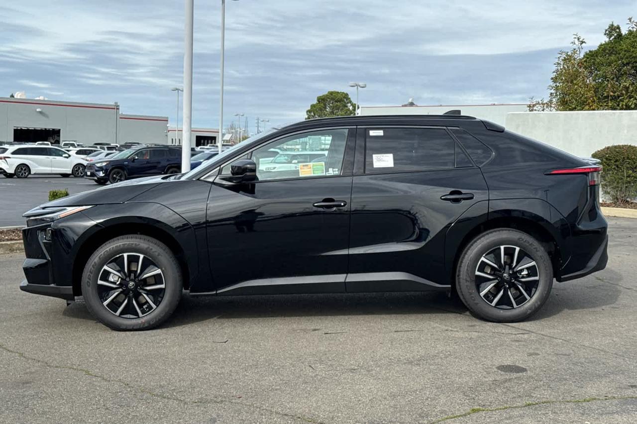 2026 Toyota bZ XLE Roseville CA