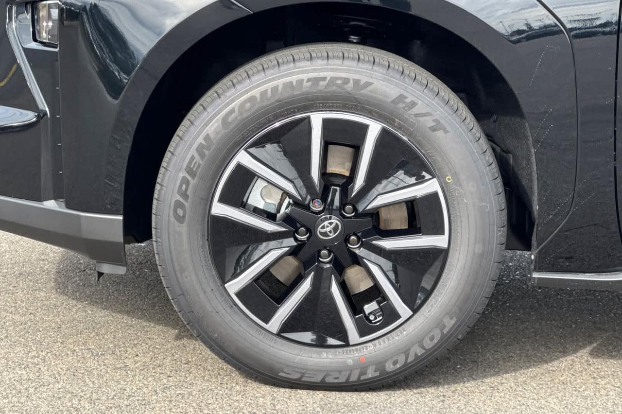 2026 Toyota bZ XLE Roseville CA