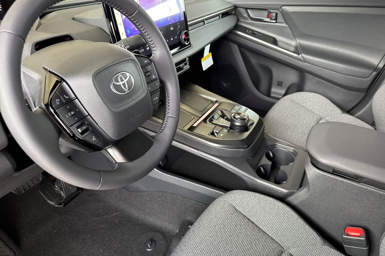 2026 Toyota bZ XLE Roseville CA