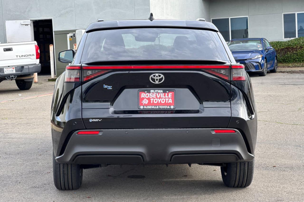 2026 Toyota bZ XLE Roseville CA