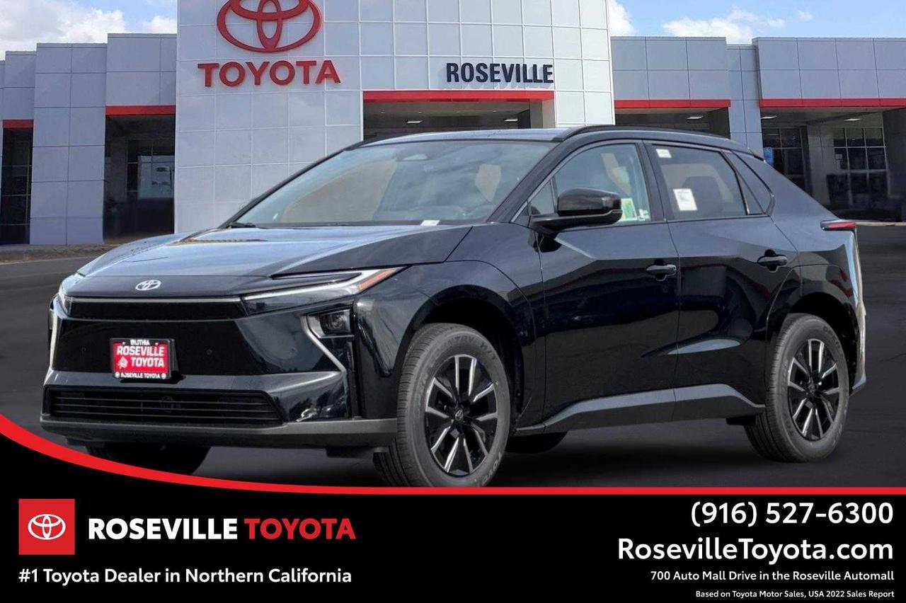 2026 Toyota bZ XLE
