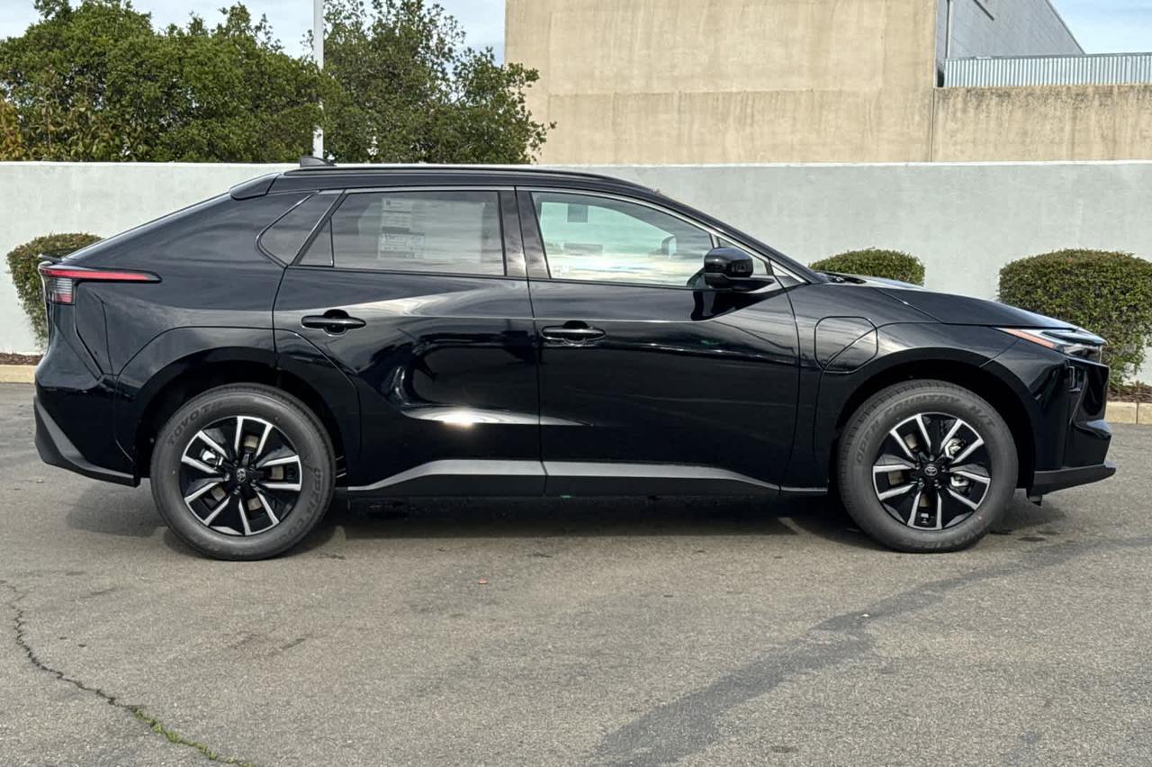 2026 Toyota bZ XLE Roseville CA