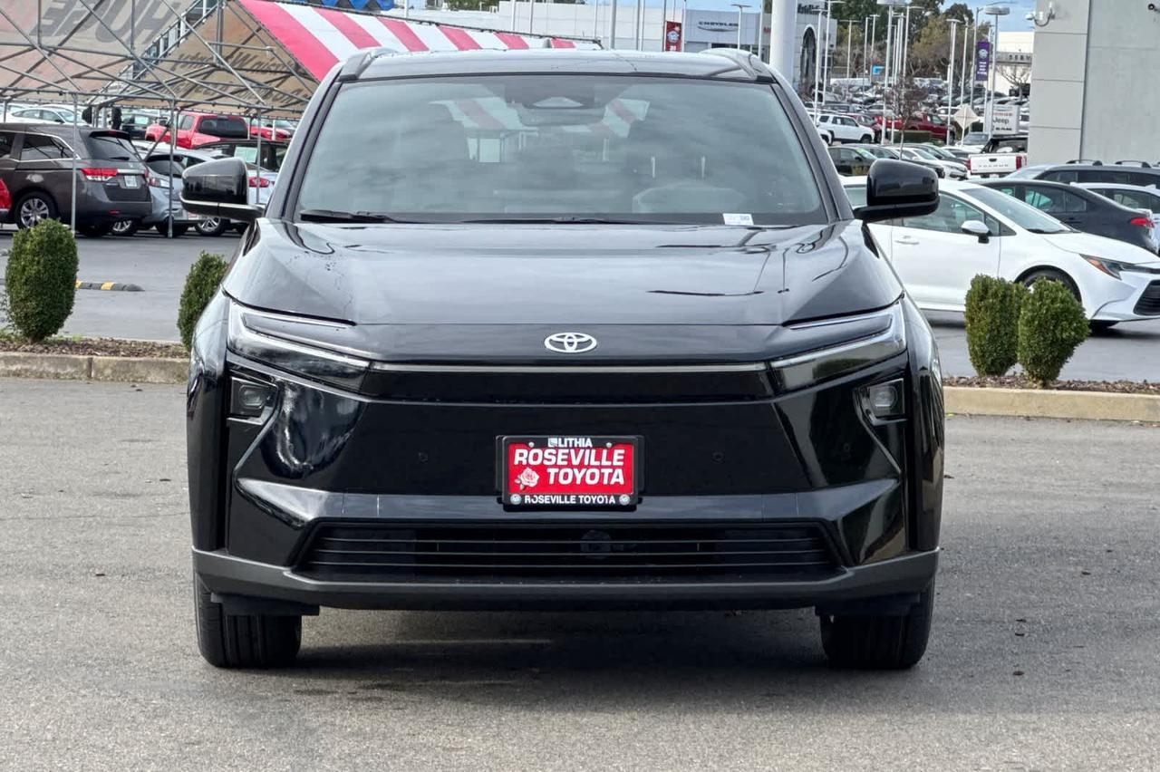 2026 Toyota bZ XLE Roseville CA