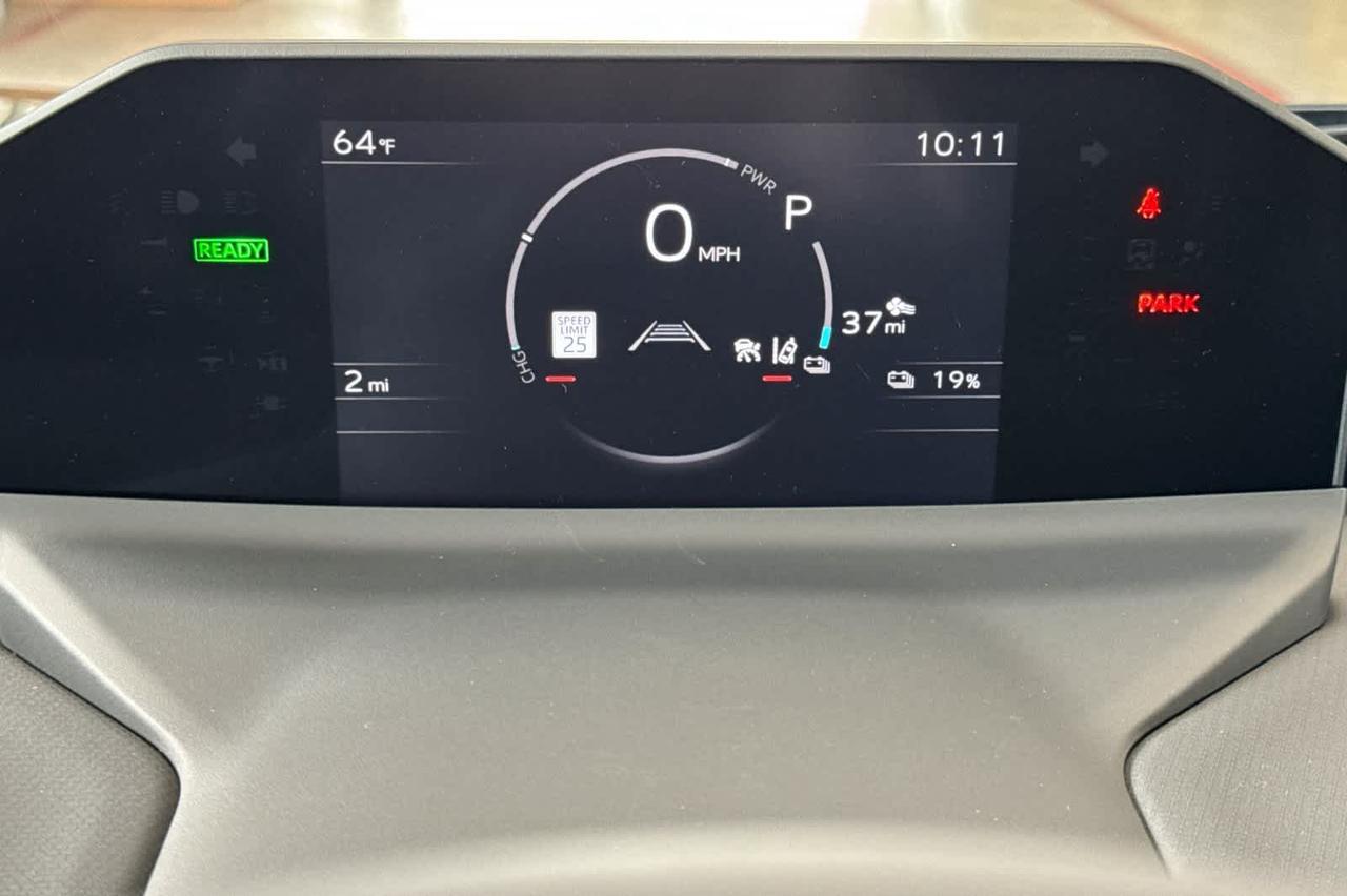 2026 Toyota bZ XLE Roseville CA