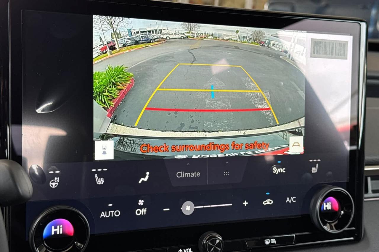 2026 Toyota bZ XLE Roseville CA