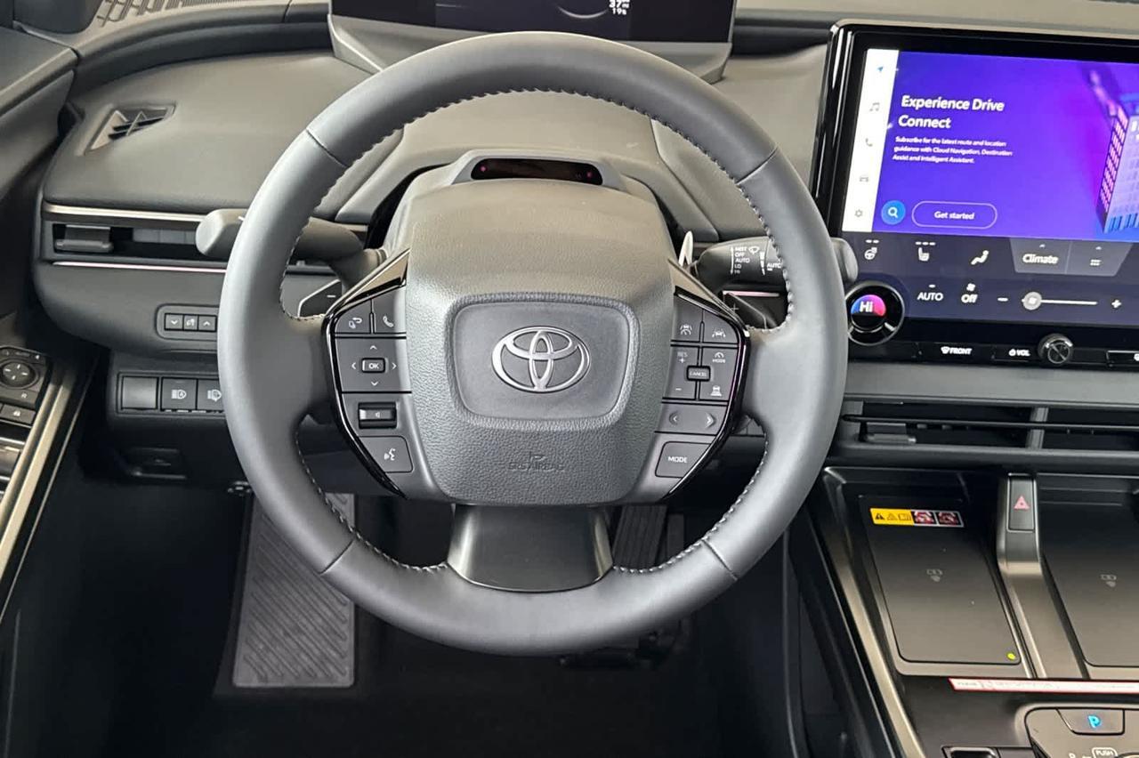 2026 Toyota bZ XLE Roseville CA