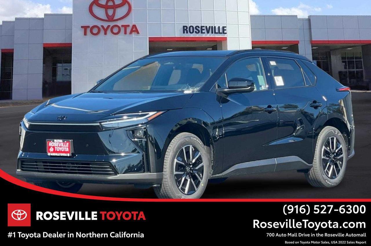 2026 Toyota bZ XLE