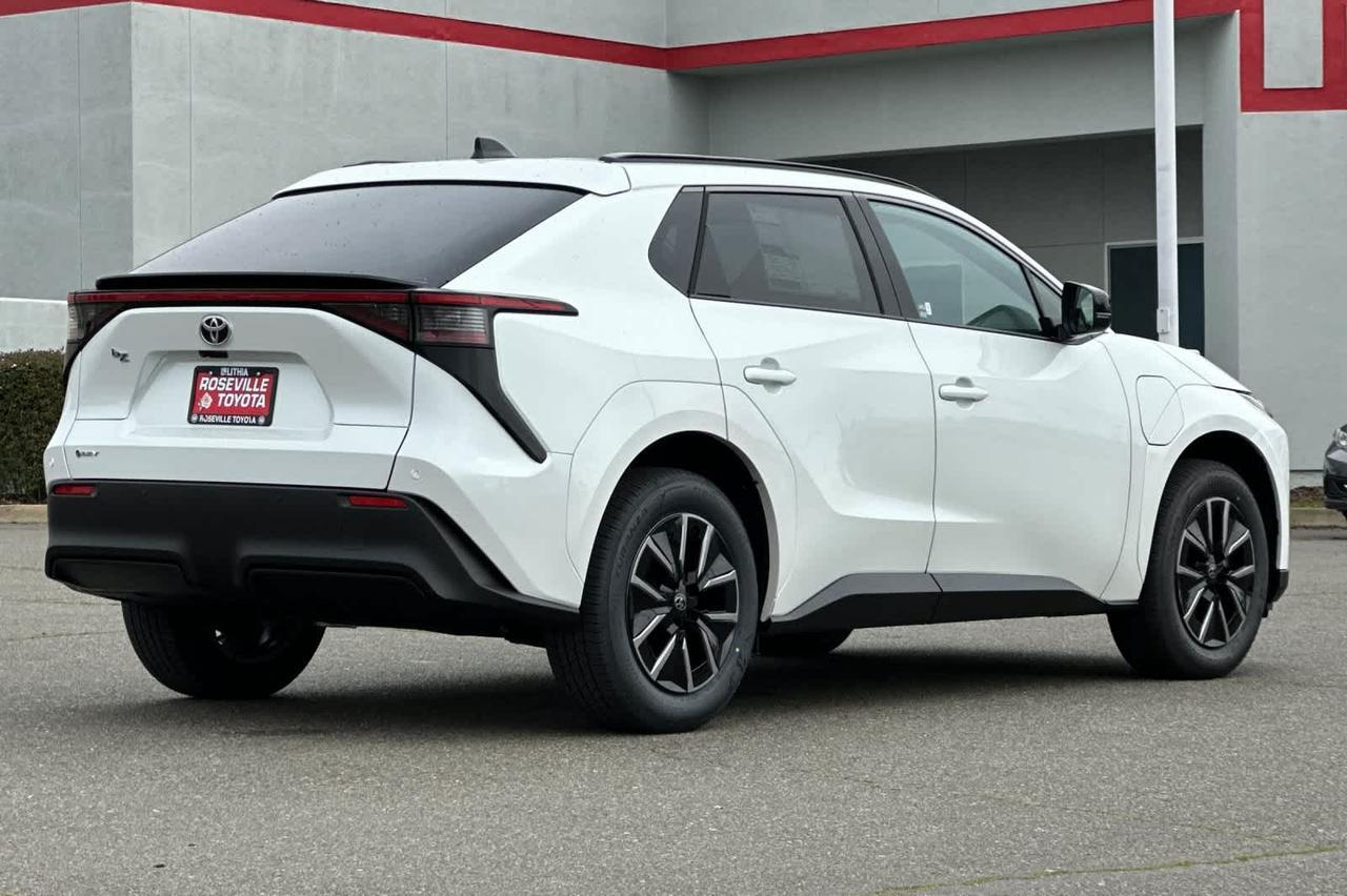 2026 Toyota bZ XLE