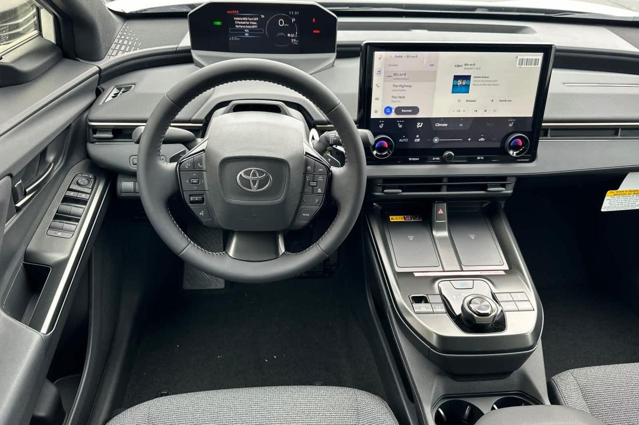 2026 Toyota bZ XLE Roseville CA