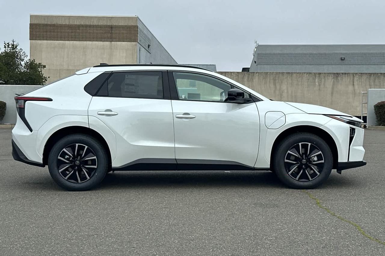 2026 Toyota bZ XLE Roseville CA