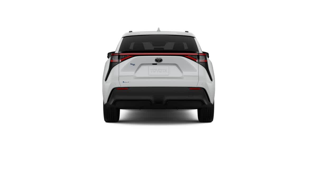 2026 Toyota bZ XLE Roseville CA