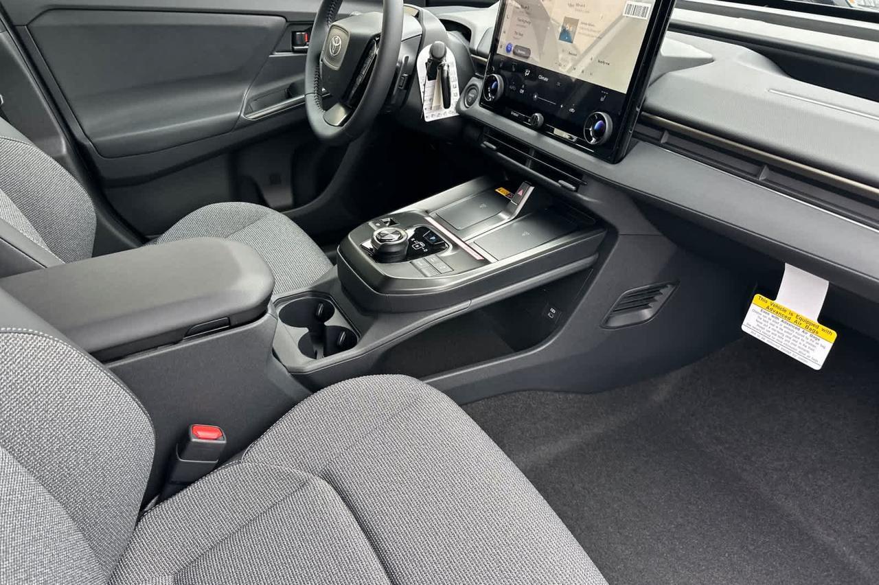 2026 Toyota bZ XLE Roseville CA