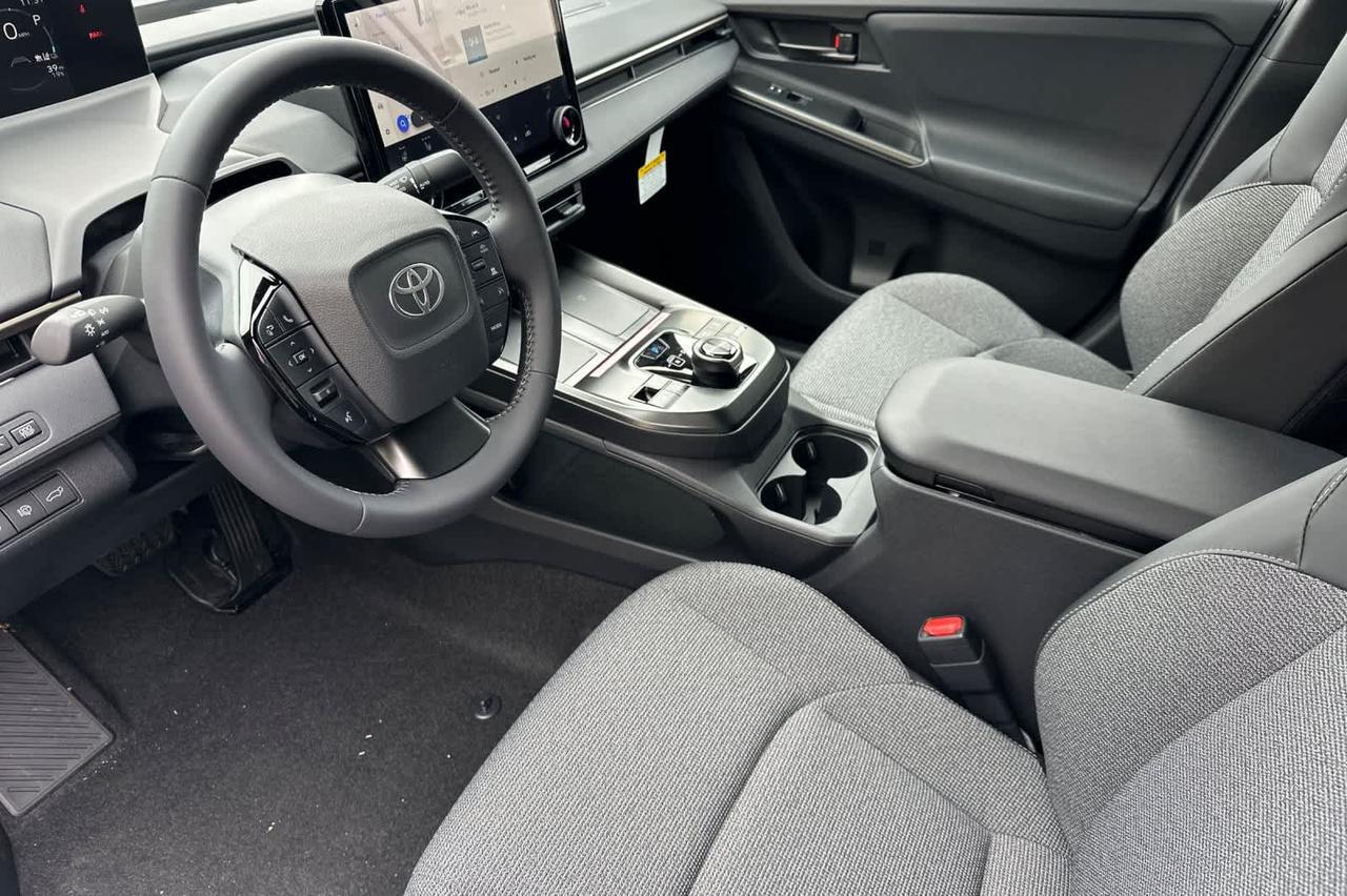 2026 Toyota bZ XLE Roseville CA