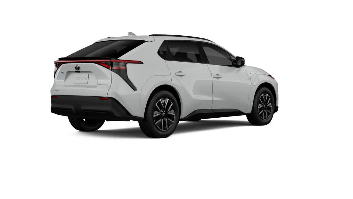 2026 Toyota bZ XLE Roseville CA