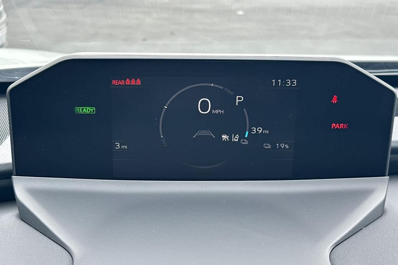 2026 Toyota bZ XLE Roseville CA