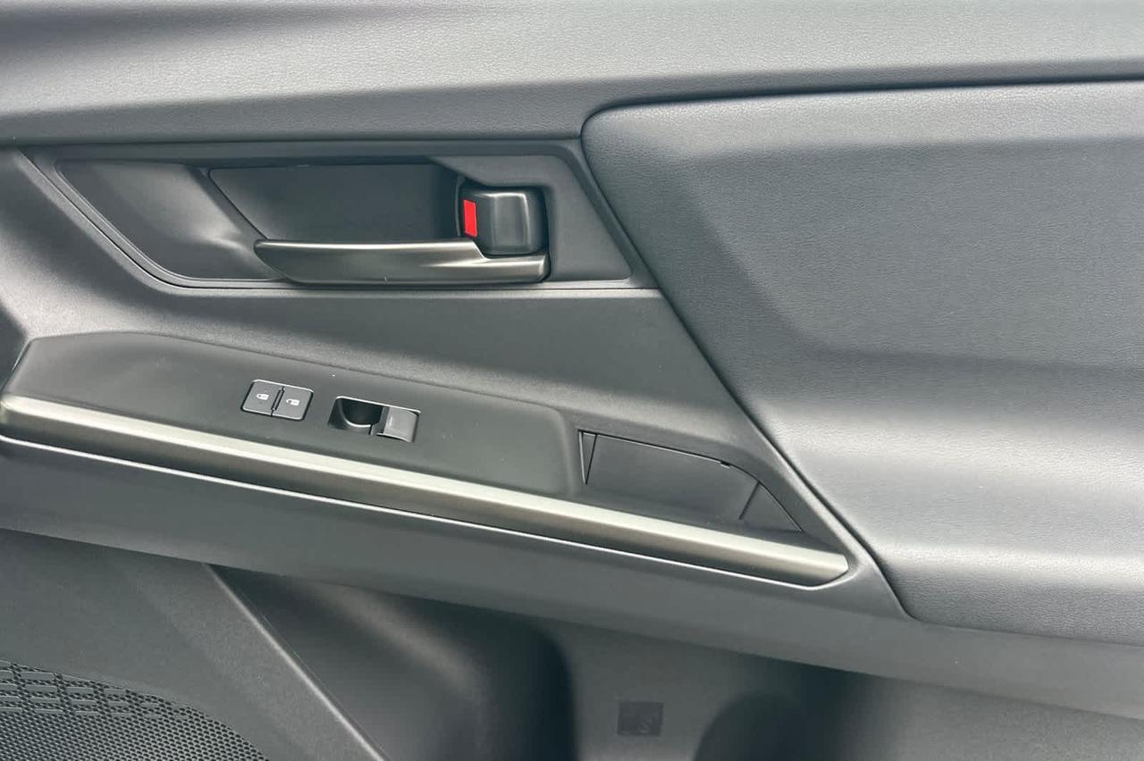 2026 Toyota bZ XLE Roseville CA