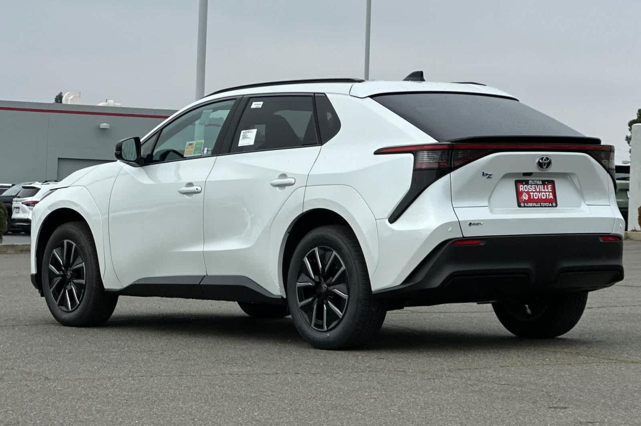 2026 Toyota bZ XLE Roseville CA