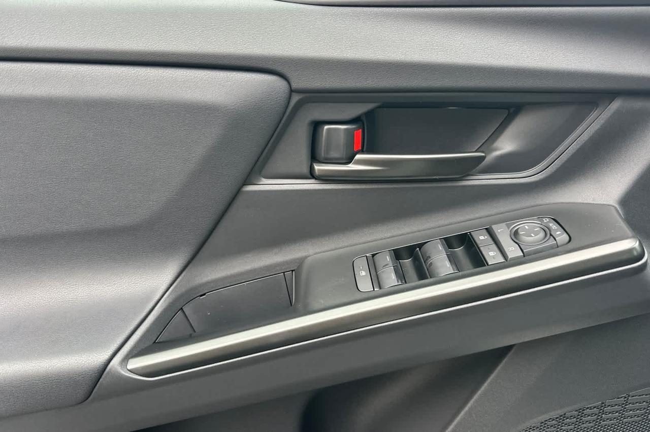 2026 Toyota bZ XLE Roseville CA