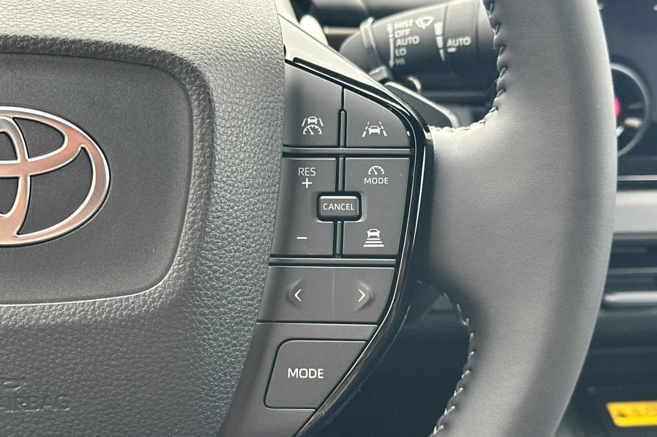 2026 Toyota bZ XLE Roseville CA