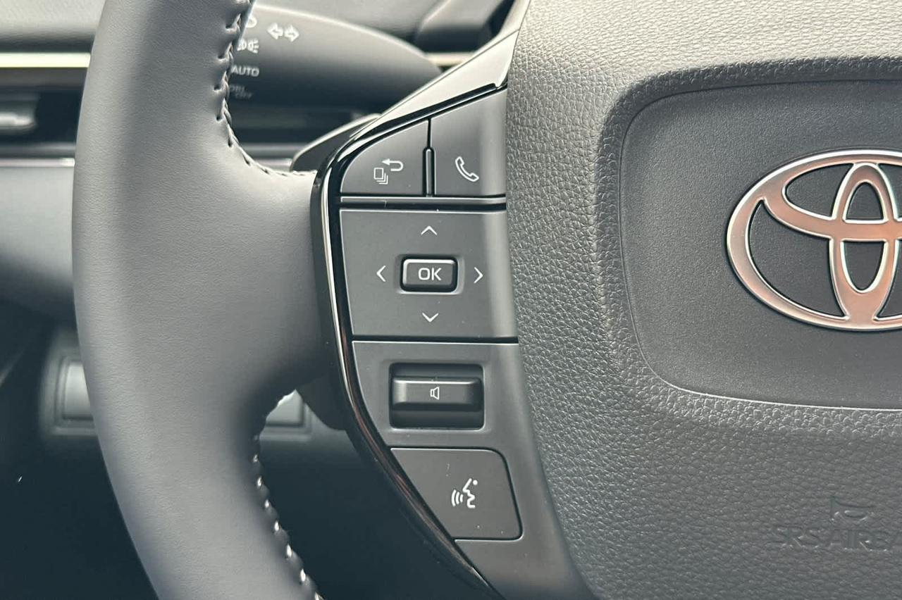 2026 Toyota bZ XLE Roseville CA