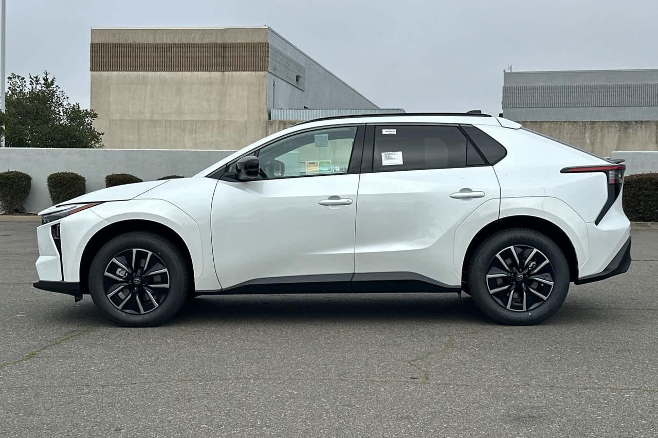 2026 Toyota bZ XLE Roseville CA
