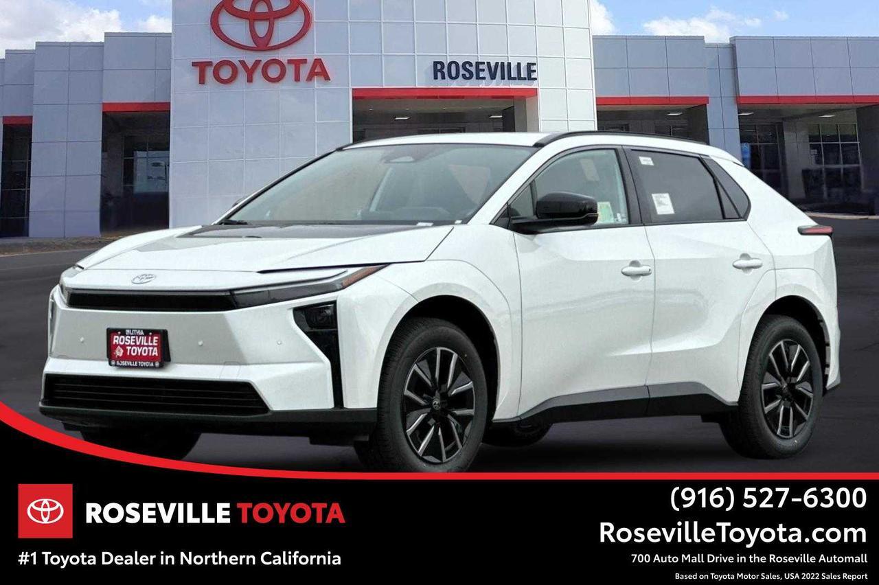2026 Toyota bZ XLE
