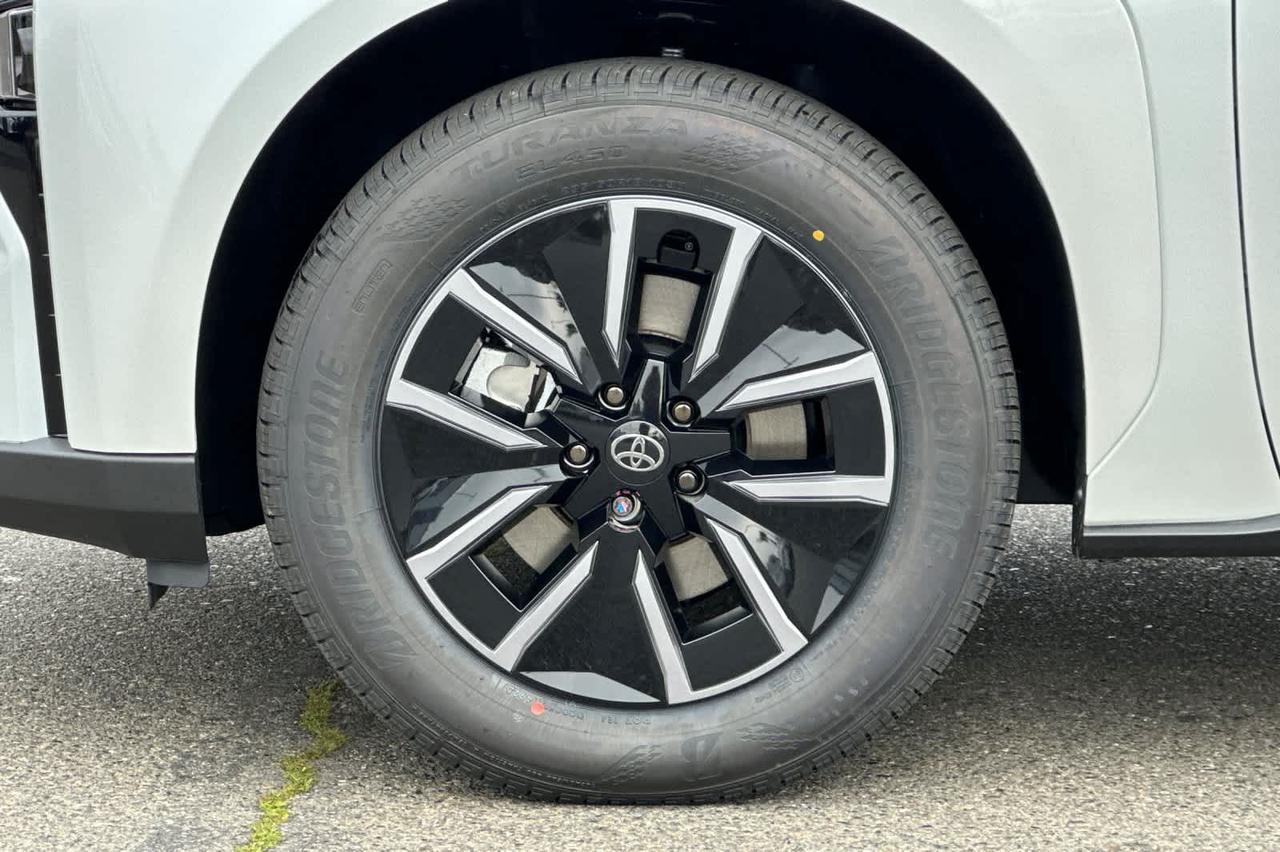 2026 Toyota bZ XLE Roseville CA