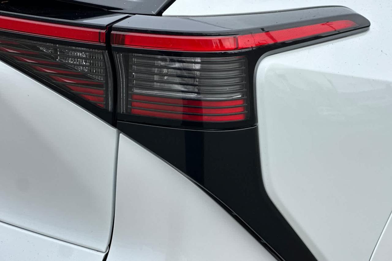 2026 Toyota bZ XLE Roseville CA