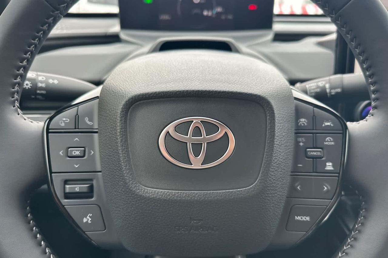 2026 Toyota bZ XLE Roseville CA