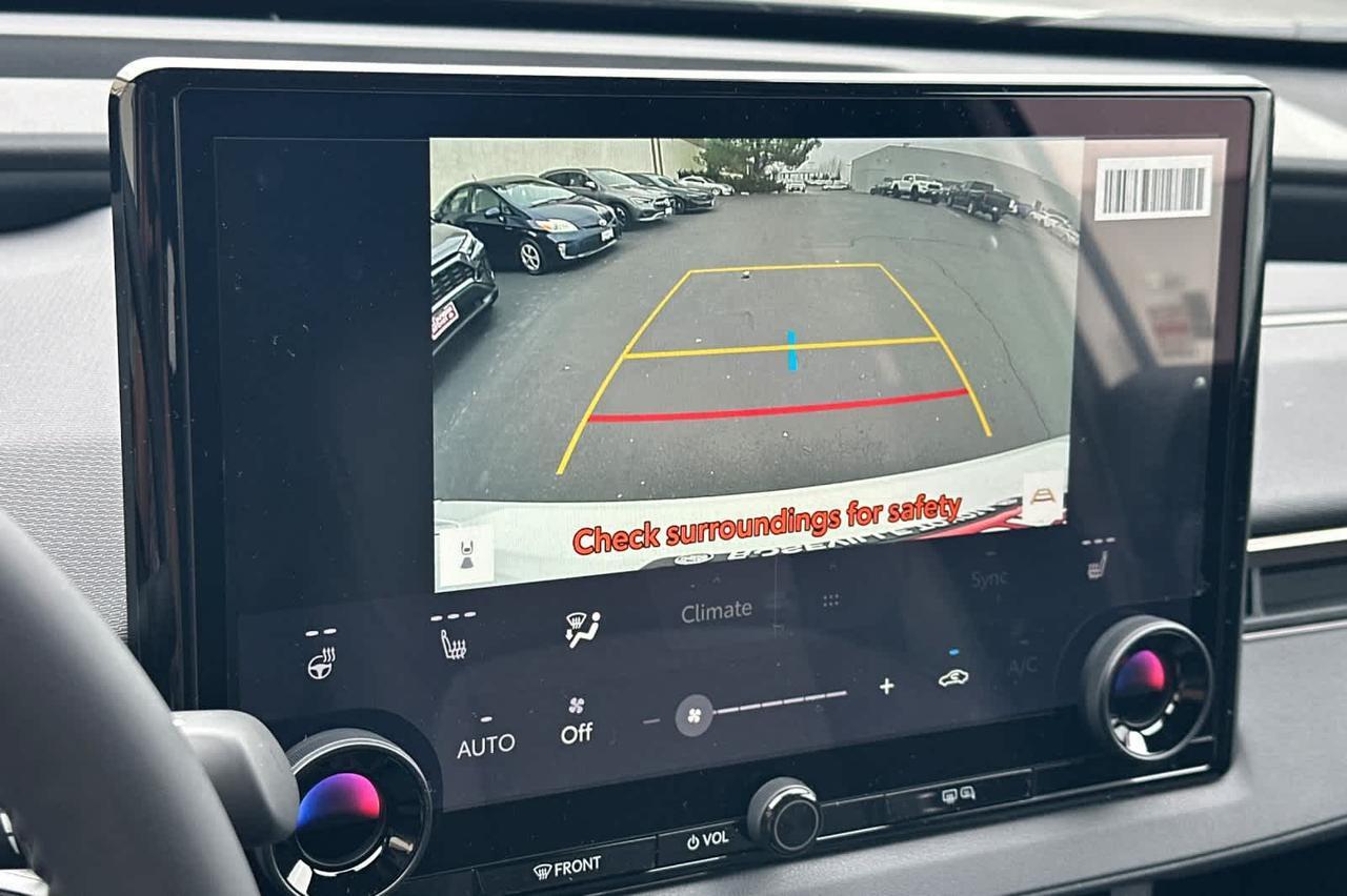 2026 Toyota bZ XLE Roseville CA