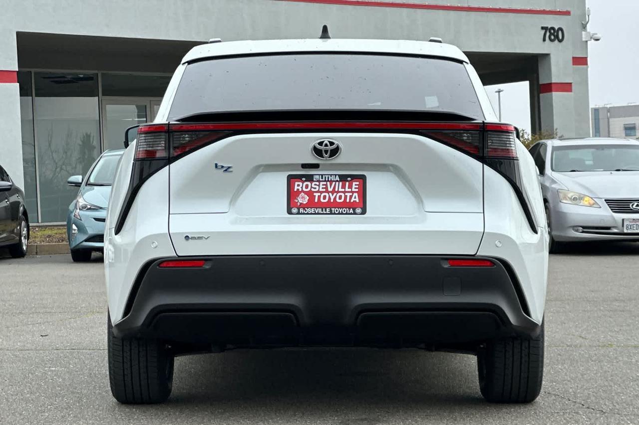 2026 Toyota bZ XLE Roseville CA